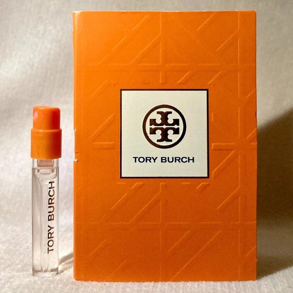 Tory Burch Signature Fragrance Eau de Parfum EDP Sample Spray .05oz, 1.5ml